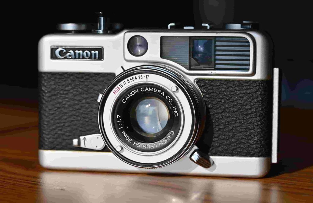 Is There a Digital Half Frame Camera?