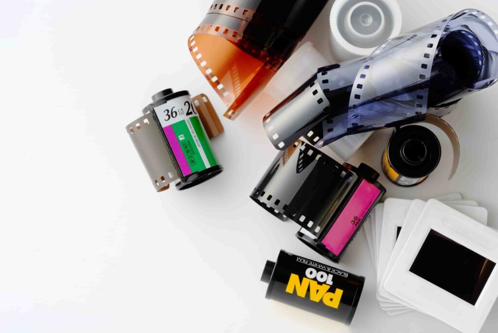 Where to Get Film Cameras and Film Rolls?