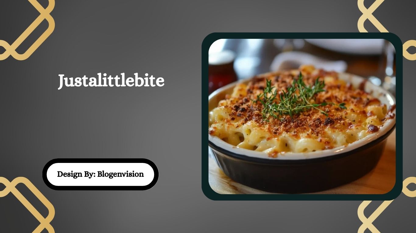 Justalittlebite