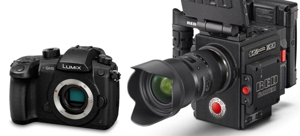 Why Use a Global Shutter Camera?