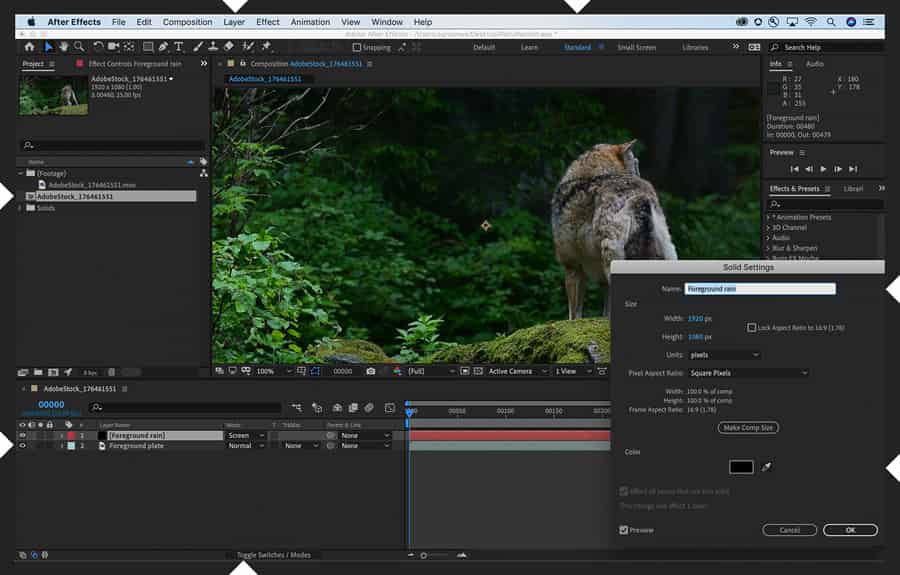 Does Rain Affect Video Quality?
