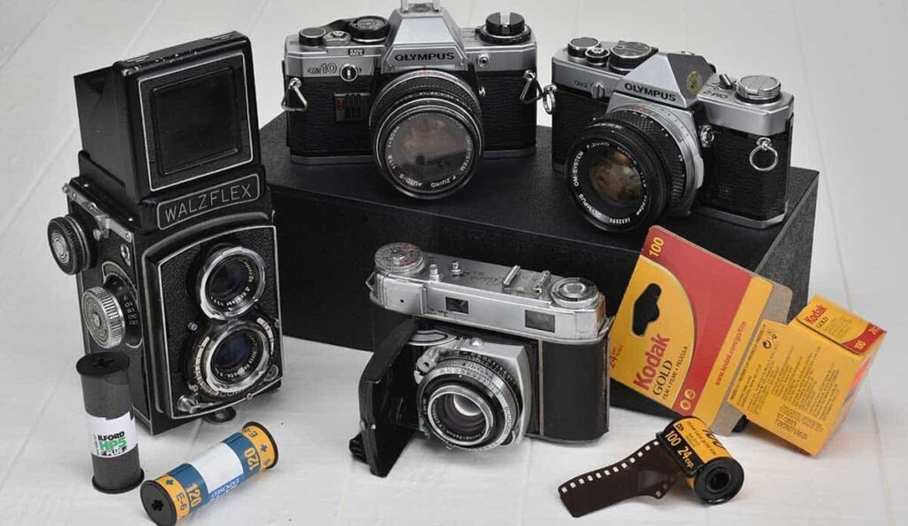Why Choose a Film Camera?