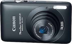 Top Features of the Canon SD1400 IS