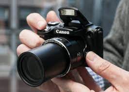 Why Do People Like the Canon SX500 IS?