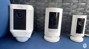 Understanding Ring Camera Weather Ratings