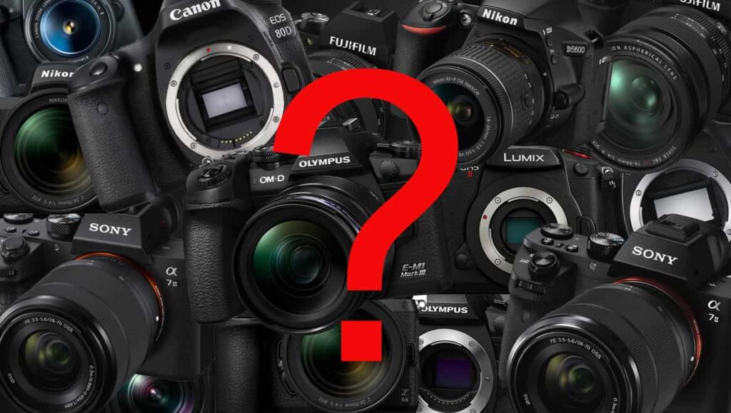 Features to Look for in a Camera