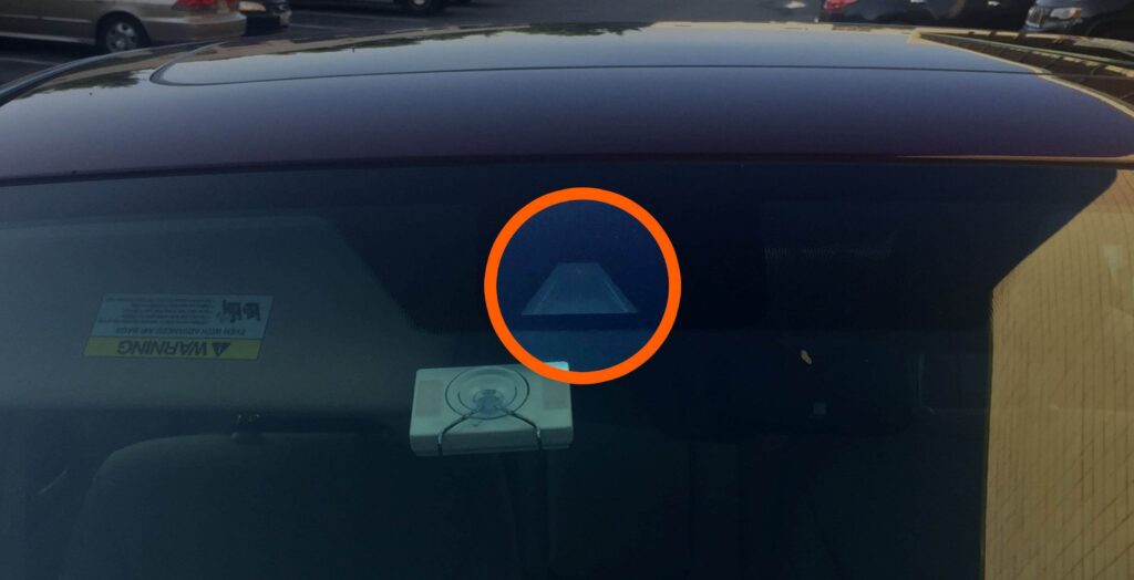 Tips to Prevent Lane Assist Camera Image Errors: