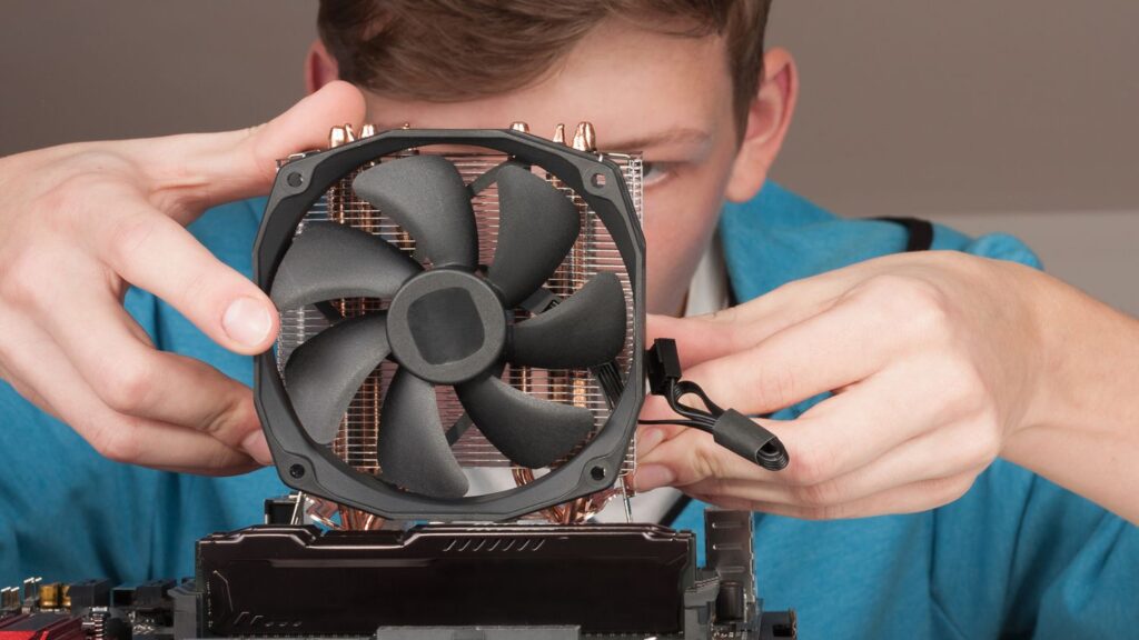 Preventing Future Fan Setting Errors