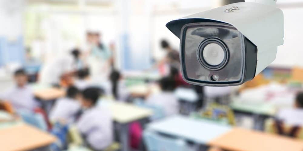 Are Cameras Legally Allowed in Classrooms?