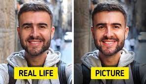 What Do Others Really See?