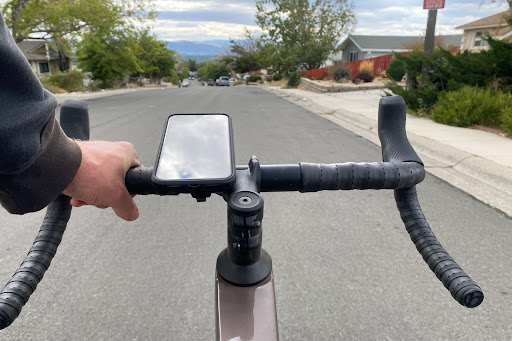 When to Avoid Handlebar Mounts?