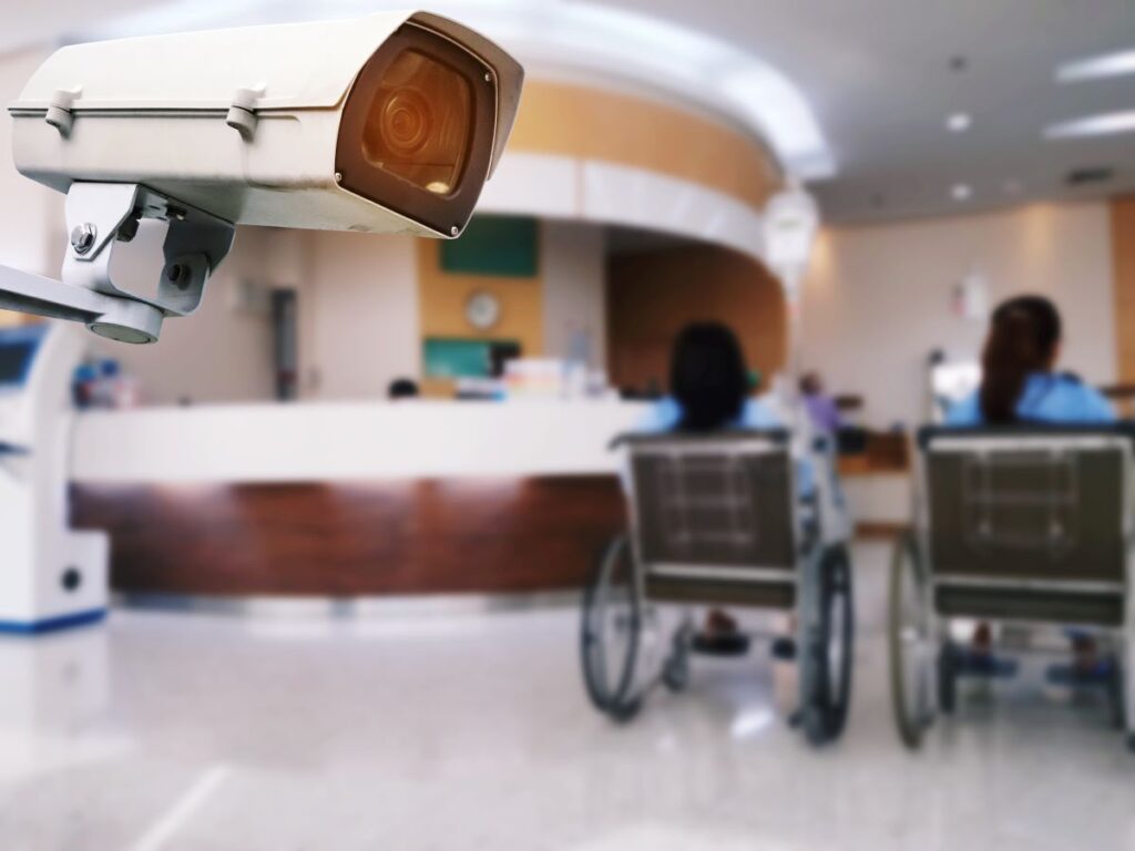 Are Hospital Cameras Monitored 24/7?