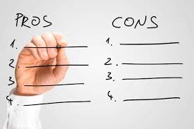 Pros and Cons Summary