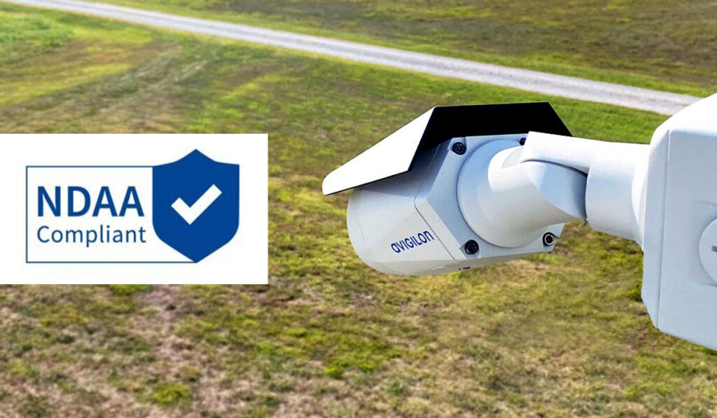 What Makes a Camera NDAA Compliant?