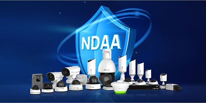 Where to Buy NDAA Compliant Cameras?