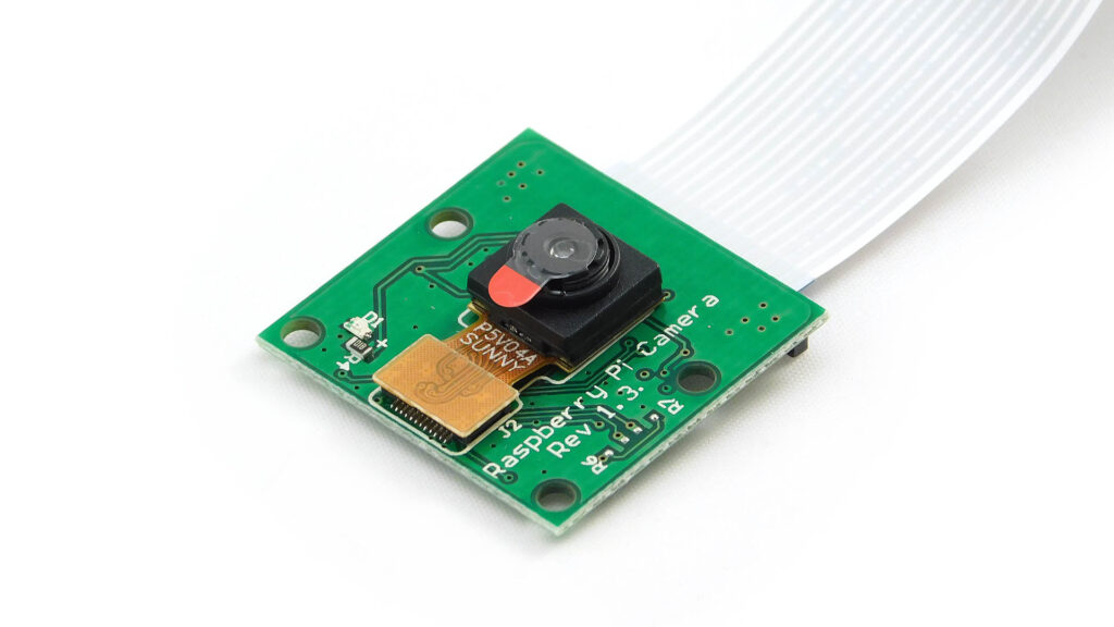 Best Practices for Reliable Operation Older Rpi Camera