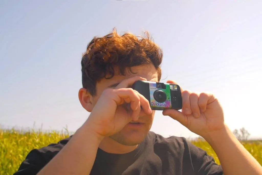 How Many Pictures Can You Take with a Disposable Camera?