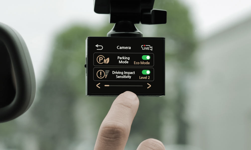 Can Dash Cams Record When Parked?