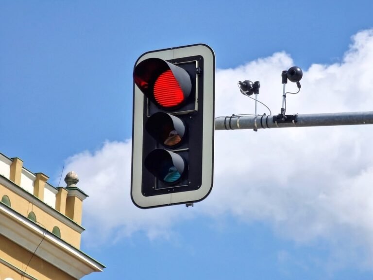 Red Light Camera Flash Does The Red Light Camera Flash – Complete Guide! - Blogenvision