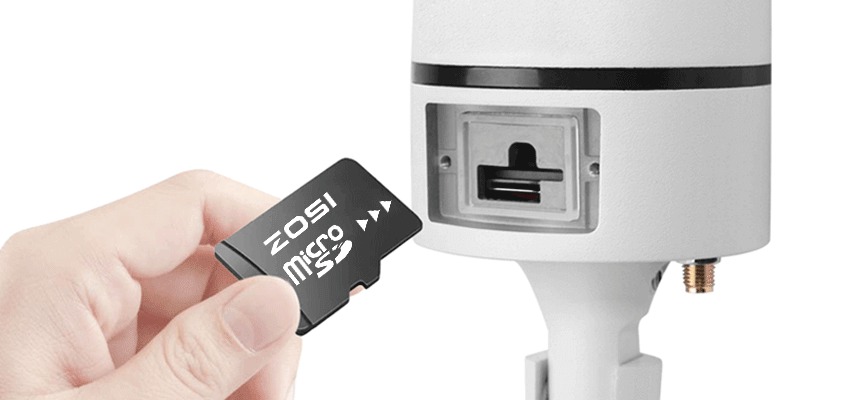 Recommended SD Cards for Solar Security Cameras