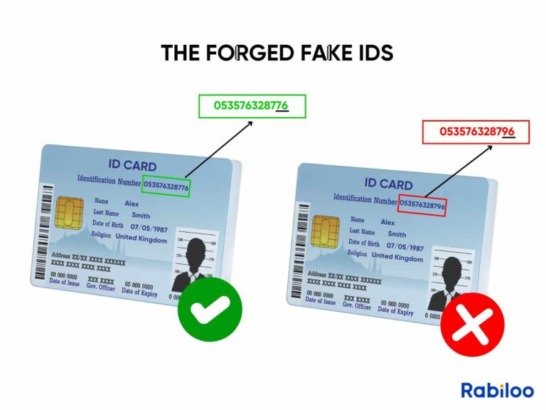 Challenges and Rewards of Being a Fake ID Maker