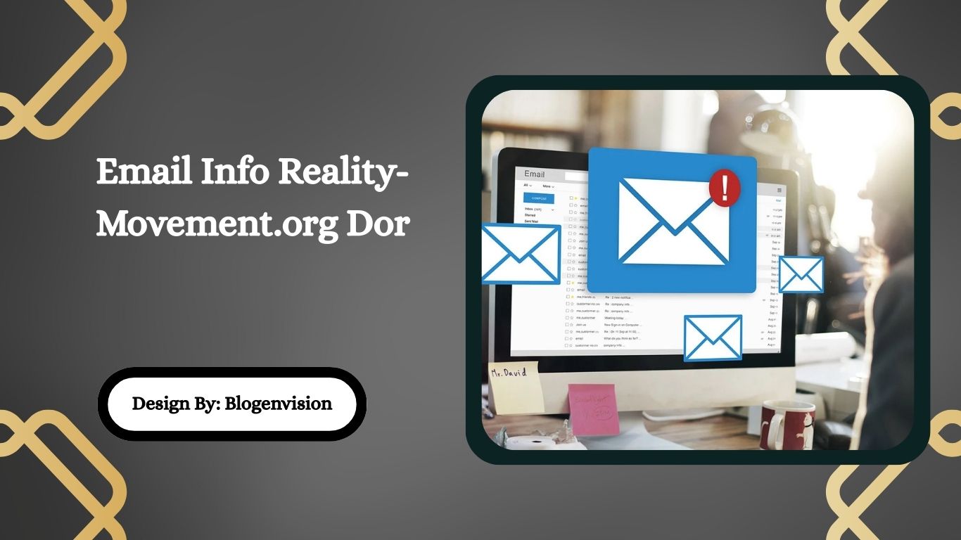 Email Info Reality-Movement.org Dor