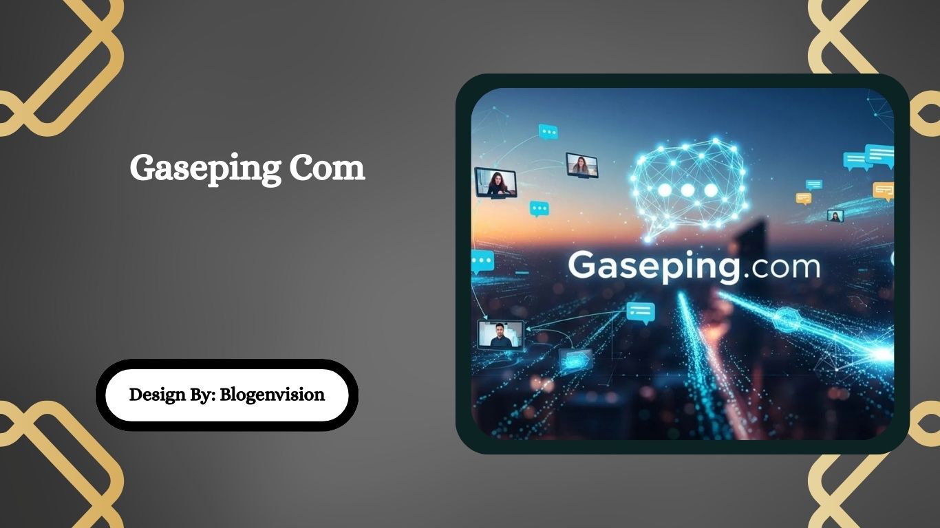 Gaseping Com