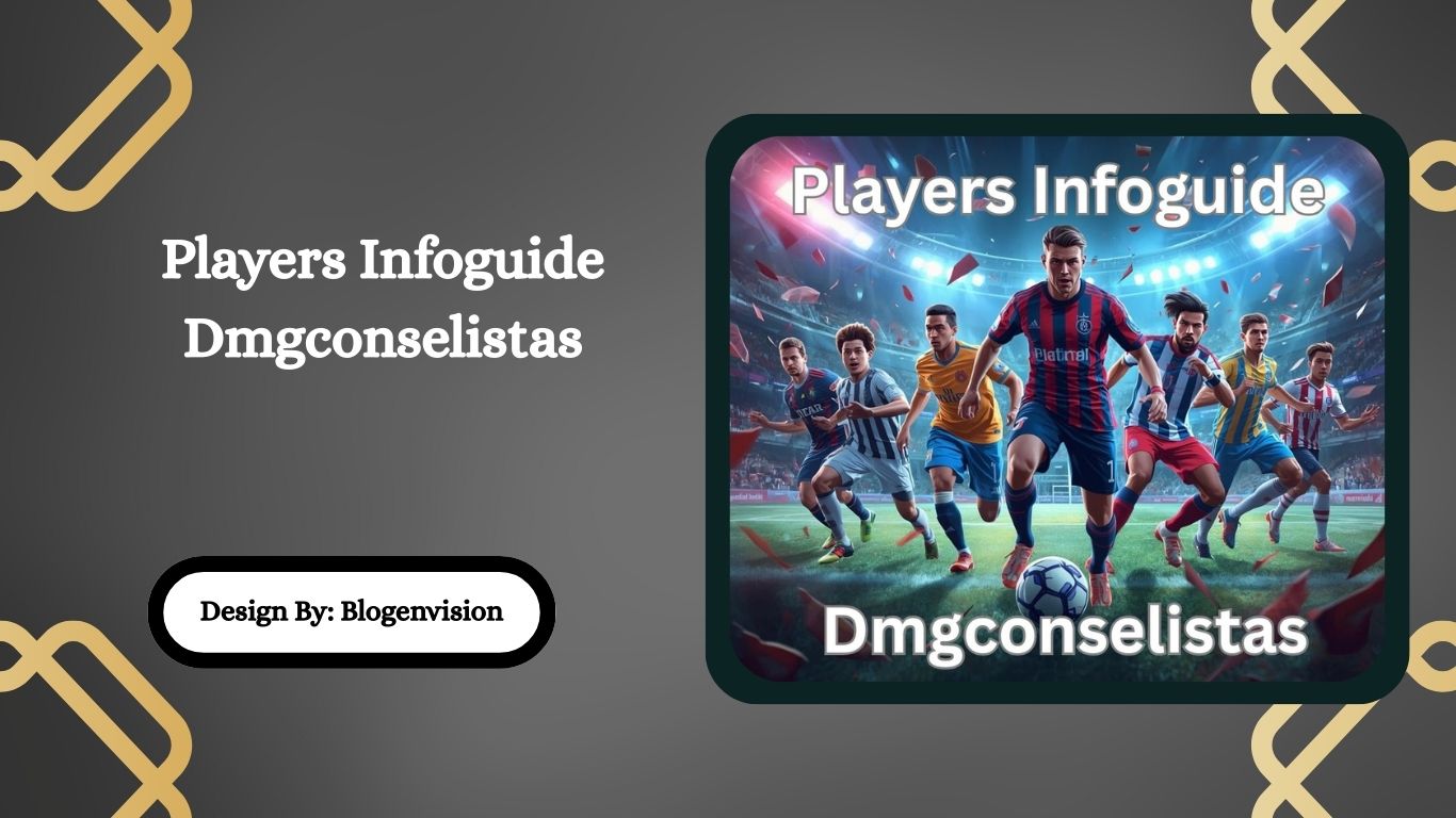 Players Infoguide Dmgconselistas