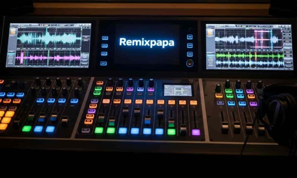 The Origins & Evolution of RemixPapa