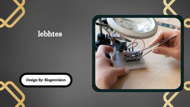 lebhtes