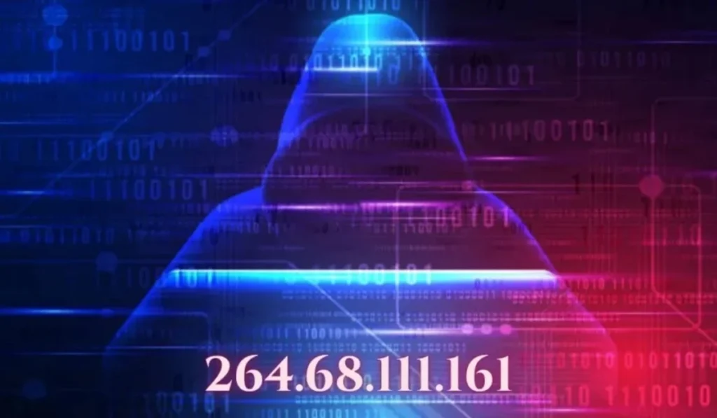 What Is 264.68.111.161?