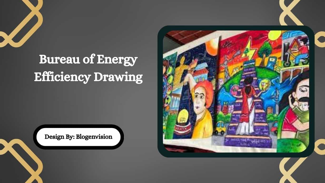 Bureau of Energy Efficiency Drawing