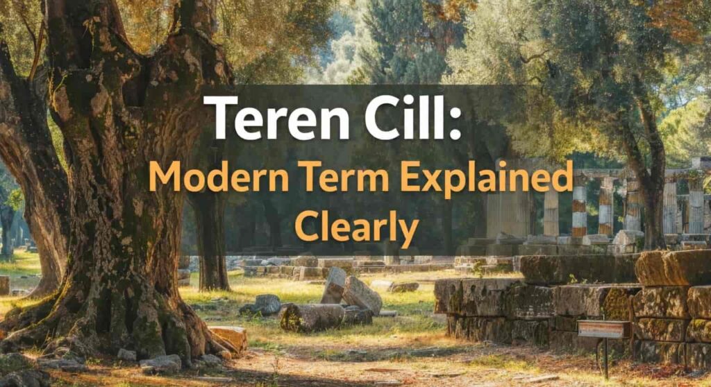 Common Misconceptions About Teren Cill