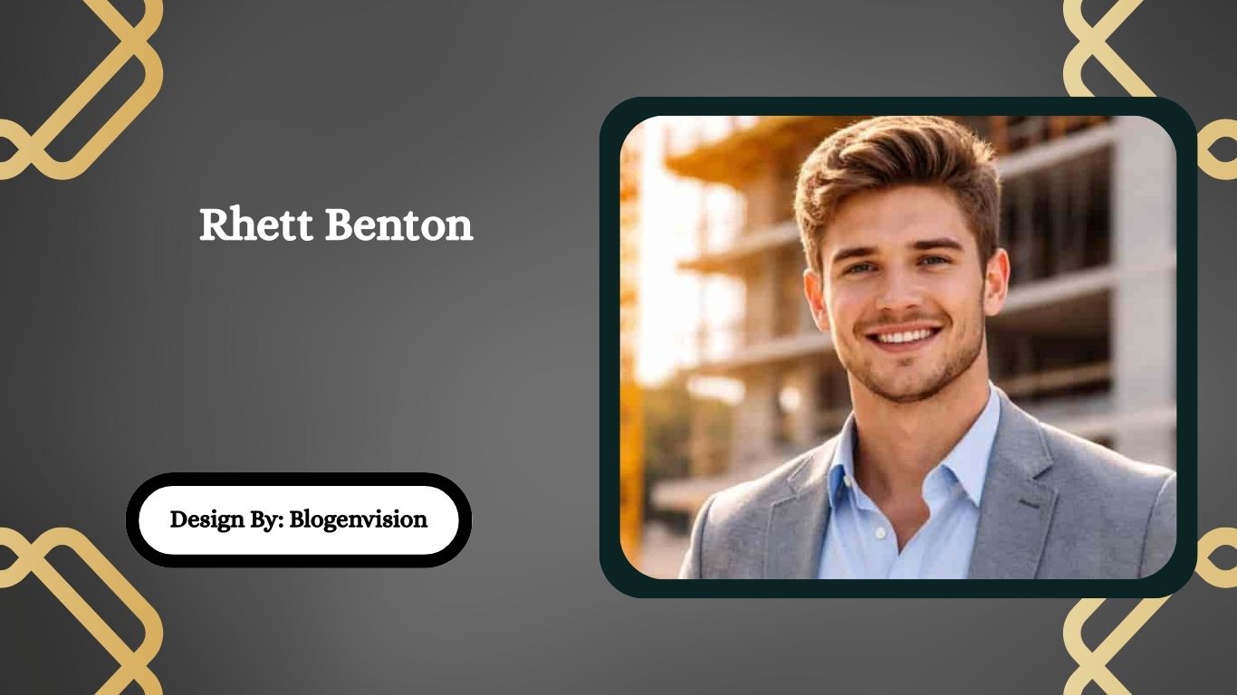 Rhett Benton