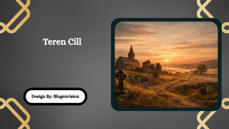 Teren Cill