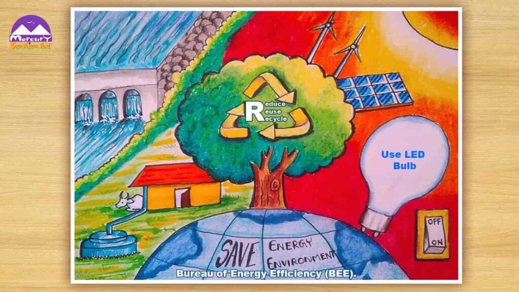 What Is the Bureau of Energy Efficiency Drawing Competition?