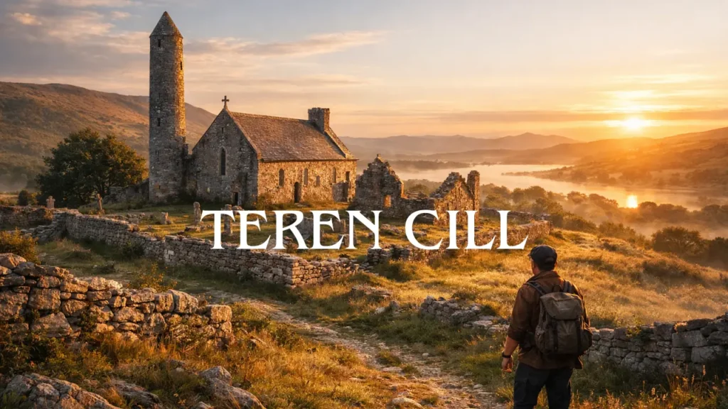 Meaning and Definition of Teren Cill