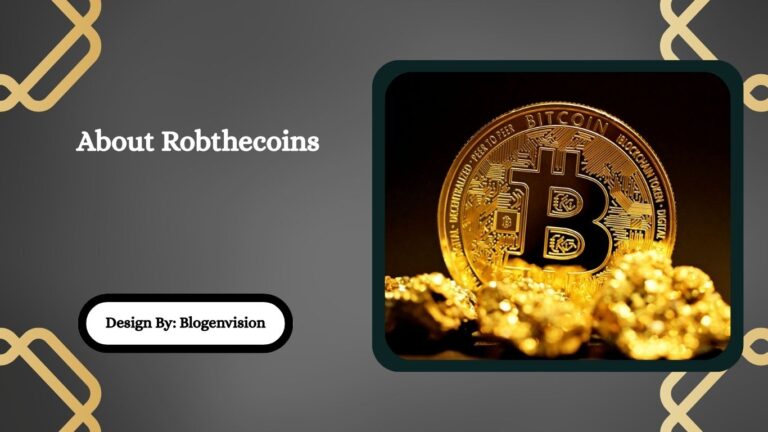 About Robthecoins