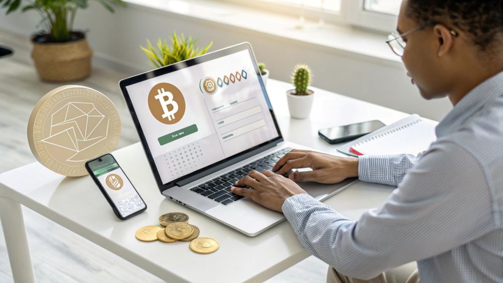 Get in Touch RobTheCoins.com and Community Engagement