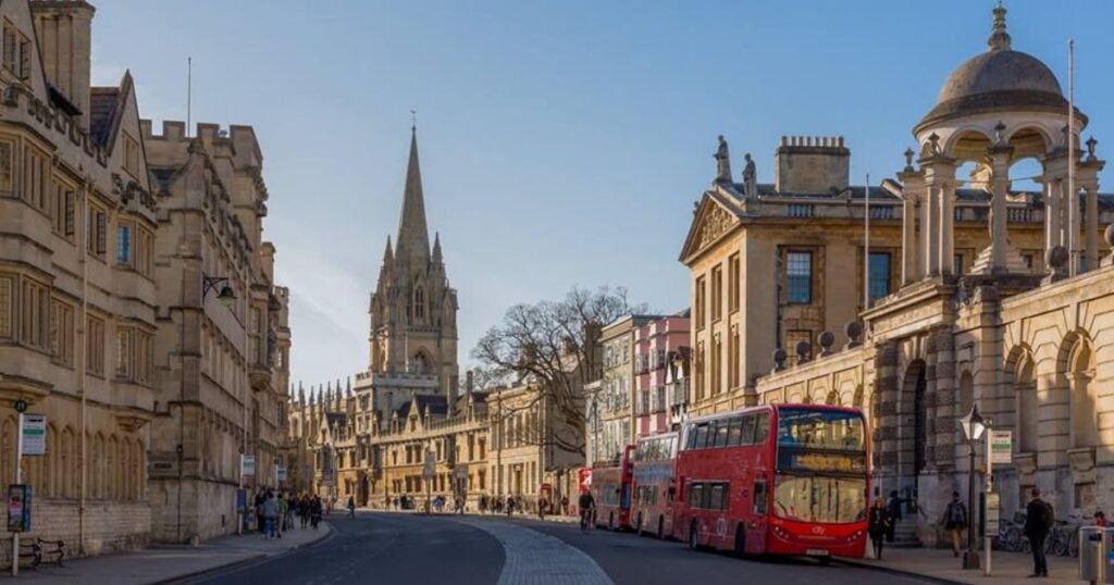 Building Community with Rowdy Oxford Integris