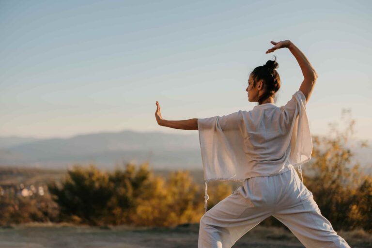 Qigong for Stress Relief and Energy Balance