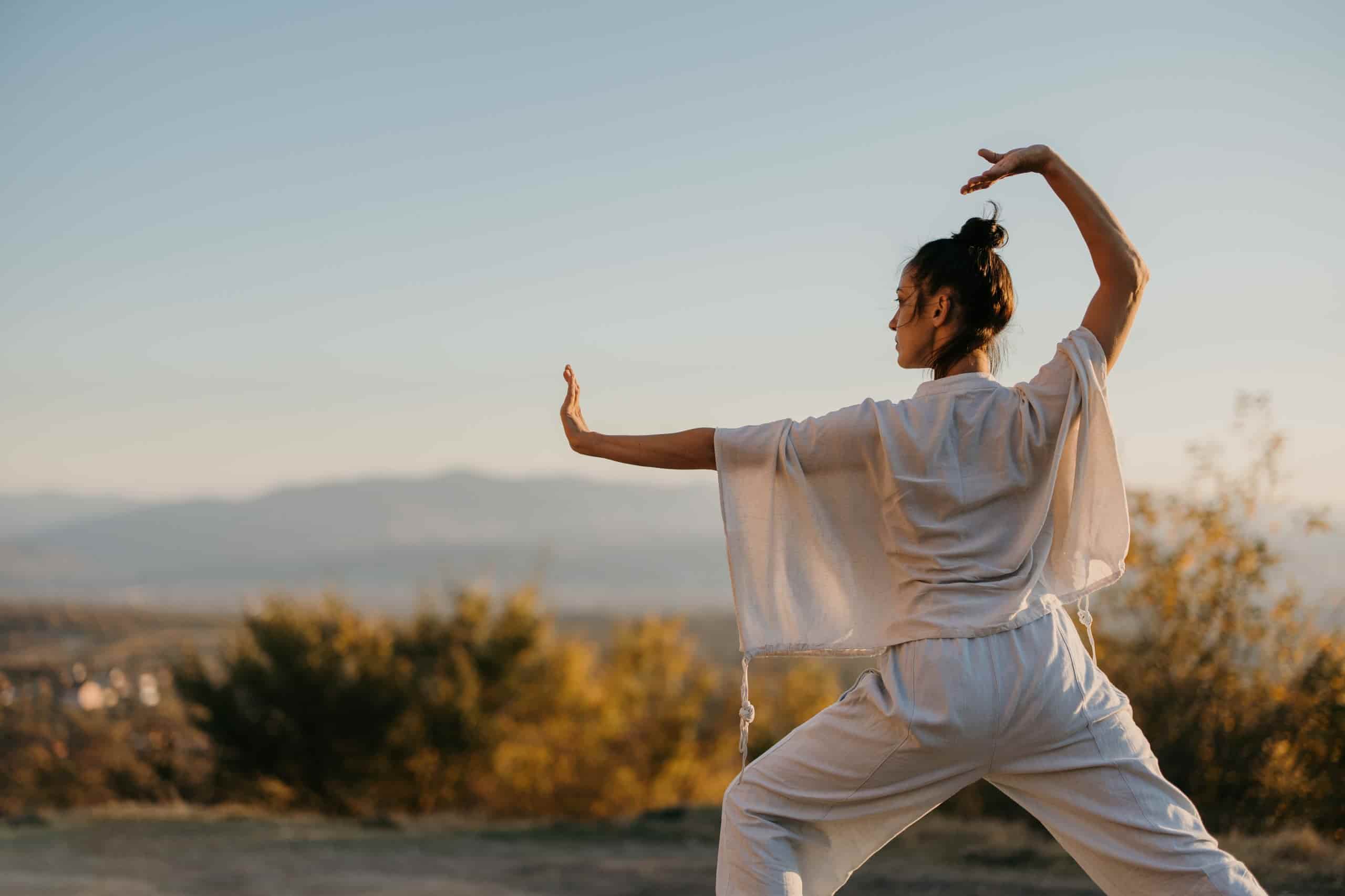 Qigong for Stress Relief and Energy Balance