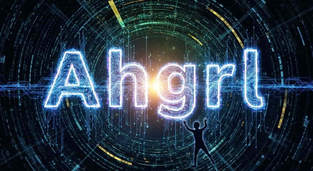 AHGRL Meaning in Internet Slang