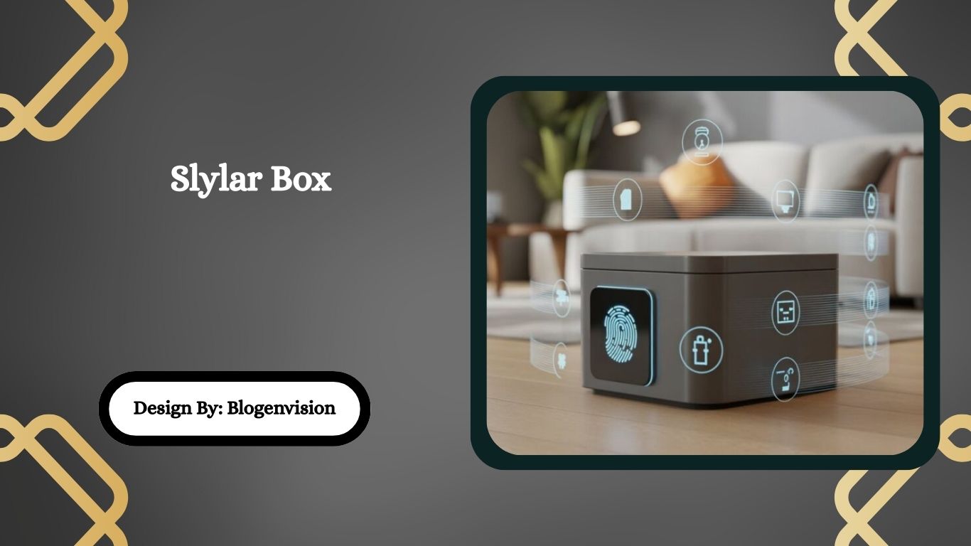 Slylar Box