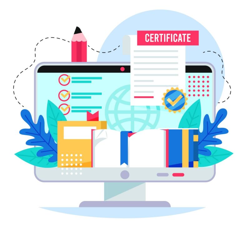 Online Certification Course