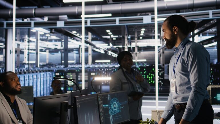 Modern Network Infrastructure