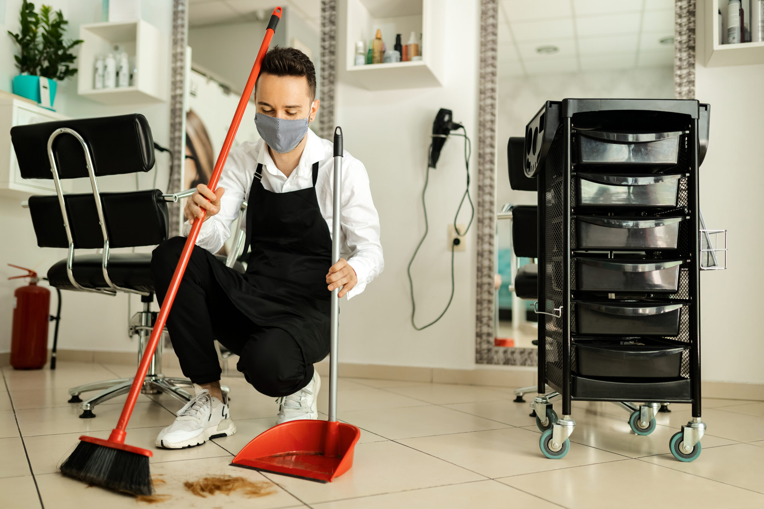 Cleaning Services in Dubai