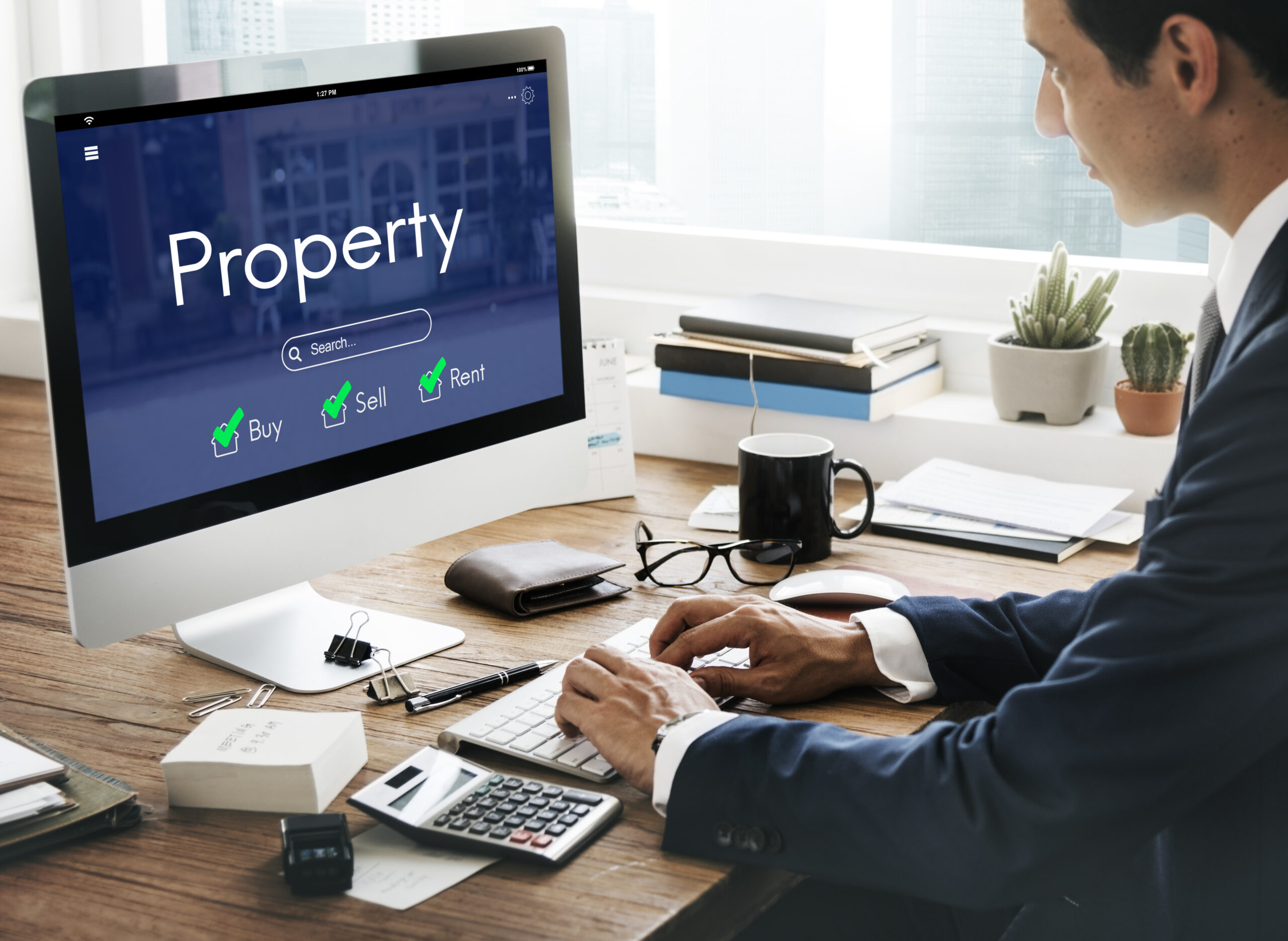 Best ERP Software in Dubai for Property Management Tasks