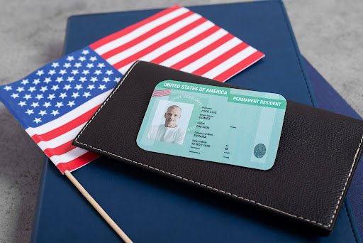 Fake US ID