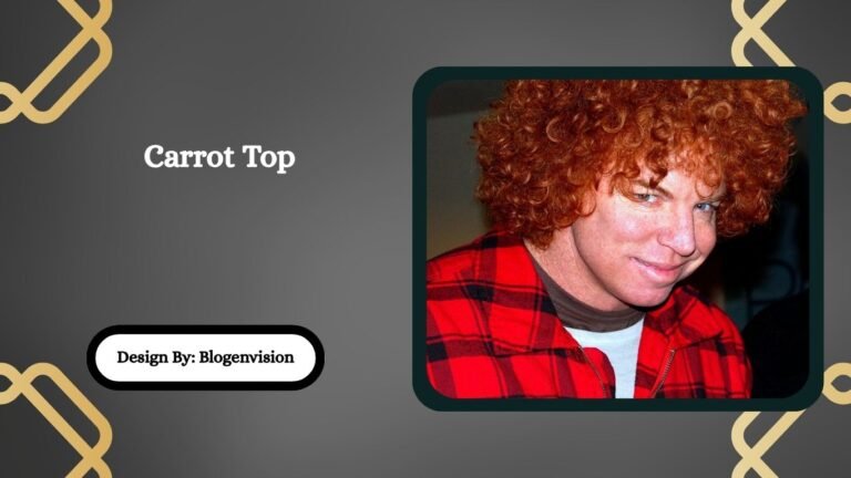 Carrot Top